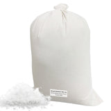 Dream Solutions USA Bulk Goose Down Filling 100% Natural White Down and Feather 80/20 (1/2 lb) Fill Stuffing Comforters, Pil