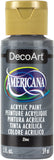 DecoArt Americana Acrylic Paint, 2Ounce, Zinc