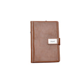 Your Gift Studio Personalized Classy Executive Diary| Gift For Men And Woman | Hardcover Name Engraved Diary For Corporate Gifti