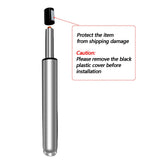 14 to 22 Long Adjustable Gas Lift Cylinder Tube for Office Chair Stool Replacement Parts,Heavy Duty Hydraulic Pneumatic Cyli