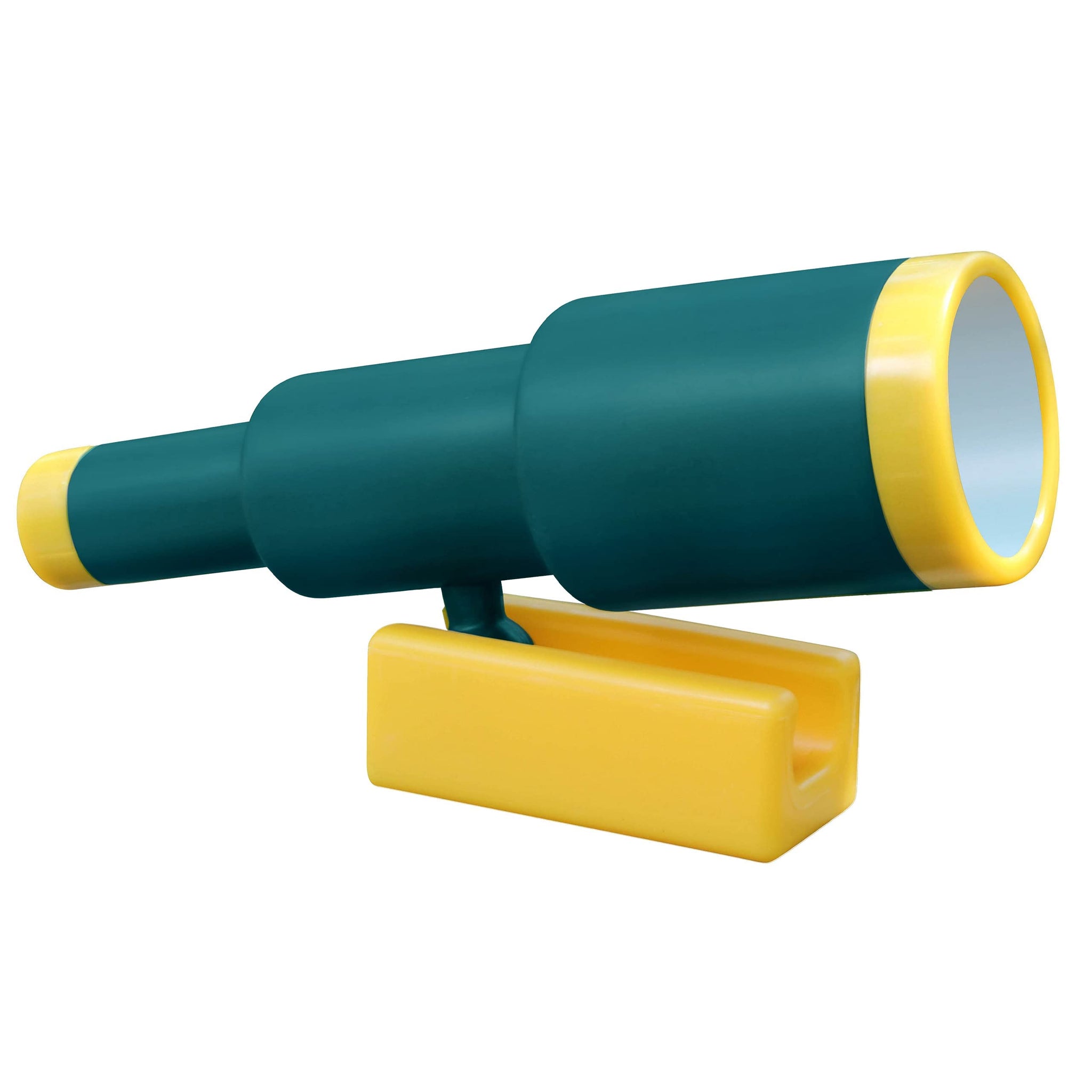 Jungle Gym Kingdom Playground Accessories - Pirate Ship Telescope for Kids - Plastic Attachment for Treehouse, Outdoor Playhouse