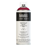 Liquitex Professional Spray Paint, 12-oz (400ml), Cad Red Deep Hue