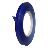 GGR Supplies T.R.U. UPVC-24BS Dark Blue Poly Bag Sealing Tape: 3/8 in. x 180 yds. (Pack of 1)