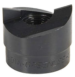 Greenlee 36284 Knockout Punch, 30.5 mm, Black