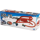 Custom Accessories 57777 100 Psi Compact Foot Pump