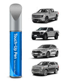 JS/M7432A Iconic Silver Metallic Touch Up Paint Compatible with Ford Exact Match Touch Up Paint Car Scratch Repair