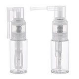KALIONE 2-Pack 25ml Empty Powder Spray Bottles, Reusable Detachable Travel Bottles, Body Care Accessories for Face, Hair, Body, 