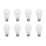 Sylvania Ultra LED A19 Light Bulb, 75W Equivalent, Efficient 12W, 13 Year, Dimmable, 1100 Lumens, Frosted Finish, 5000K, Dayligh