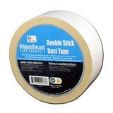 Nashua 1087287 105C MultiPurpose DoubleSided Cloth Duct Tape, 18m Length x 48mm Width, Natural