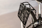 Wald W582BL 582 Rear Folding Bicycle Basket (12.75 x 7.25 x 8.5, Black)