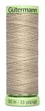 Gutermann Top Stitch Heavy Duty Thread 33 YardsSand