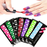 Peel Off Tape Nail Protector