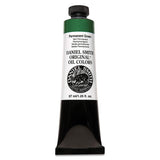 DANIEL SMITH Original Oil Color Paint, 37ml Tube, Permanent Green, 284300055
