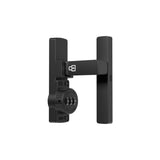 ETEKJOY Flip Latch Lock with Combination 90/180 Degree Sliding/Swinging Door Lock Latch Bolt for Gate Barn Garage Shed Window Ca