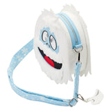 Loungefly Rudolph Bumble Head Cross Body Bag