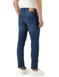 Inkd Men'S Lightweight & Stretchable Regular Fit Jeans,Denim Divine,Denim Divine,32