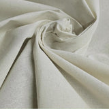 YYCRAFT Muslin Fabric Draping Fabric 100% Cotton 60 Wide 2 Yards, Natural