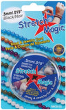 Stretch Magic Bead & Jewelry Cord .5mmX10m, Black 6 x 3.5 x 1