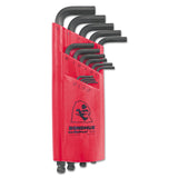 Bondhus Ball End LWrench, 15 pc Set 1.2710mm BON10995