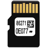 2025 Latest Navigation SD Card Compatible with Toyota Highlander Tacoma 4Runner RAV4 Camry Corolla Tunder, Navigation Accessorie