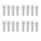 16 ENDS Door Latch Cable Repair Kit Compatible with Ford F-150, F-250, F-350, E-series, Ranger, Expedition, Excursion, Navigator