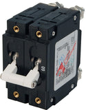 Blue Sea 7254BSS Circuit Breaker CA2Toggle 60A Wht (1EA)