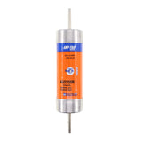 Mersen MERA6D350R MER A6D350R 600V RK1 TD Fuse, 201-400A, Black