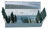 Jobber Drill Bit Set, 115Pc, 1/16 to 1/2In