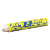 WHITE B3/8 PAINT ST MARKER