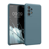 kwmobile Case Compatible with Samsung Galaxy A52 / A52 5G / A52s 5G Case - TPU Silicone Phone Cover with Soft Finish - Antique S