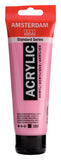 Amsterdam Standard Series Acrylic Tube 120ml Quinacridone Rose Light 385 (17093852)