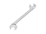 TEKTON 9/16 Inch Angle Head Open End Wrench | WAE83014 | Made in USA