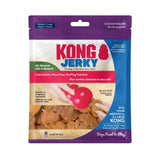 KONG Jerky - All-Natural Grain & Gluten Free Dog Treat - Healthy Pet Snack Between Meals - Fits Medium to X-Large KONG Toys