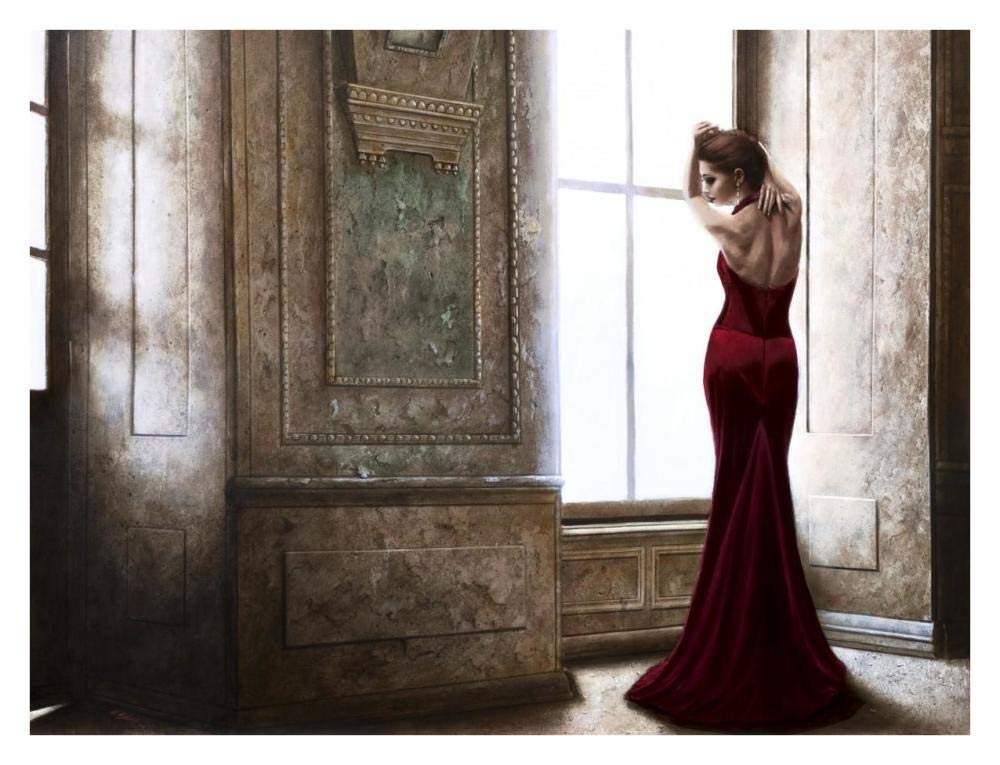 At The Palace-Paper Art-34,,X26,,