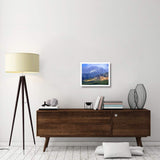Alaska Range And Foothills, Denali National Park, Alaska-Paper Art-22,,X18,,