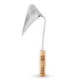Fits All Hand Sizes: Youngju Homi & Korean Garden Hand Plow Hoe - Korean Master Blacksmith Seok No Ki Crafted - Ideal for Easy G