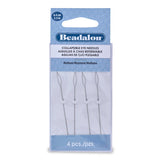 Beadalon Collapsible Eye Needles 2.5Inch Medium