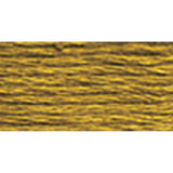 Dmc 6Strand Embroidery Cotton 8.7ydGolden Olive