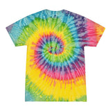 TieDye Youth 5.4 oz. 100% Cotton TShirt XS SATURN