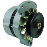 OEG Parts New Alternator Compatible With Ford Tractor 4610 5600 5610 5900 6600 6610 6700 6710 7600 761 D3NN-10300-B D5NN-10300-A