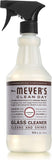 MRS. MEYERS CLEAN DAY Glass Cleaner, Lavender, (24 Fl Oz (Pack of 1))