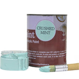 Get Inspired Crush Mint Super Matte Chalk Paint 1000ml