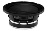 High Efficiency Mid-Bass, 2.5-In Aluminium Voice Coil With Very Flat Response Up To 4 Khz.