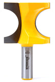 YONICO 13119 11/4Inch Bead Bullnose Router Bit 1/2Inch Shank