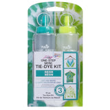 Tulip OneStep Tie Dye Kit, Mini, Neon, 2Pack