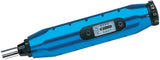 CDI Micro Adjustable Torque Screwdriver, 1/4 Inch Hex Drive, Range 5-40 In Lbs (401SM)