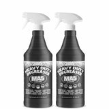 MA5x Heavy Duty Degreaser Cleaner | Indoor and Outdoor Formula | Commercial, Residential, Kitchen, Automotive and Equipment Degr