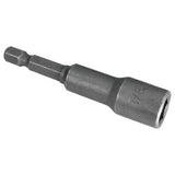HTS 122N3 3/8 Impact Ready Magnetic Nut Setter Bit, 2.5 Long