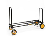 Rock-N-Roller R18RT (Mega Plus) 8-in-1 Folding Multi-Cart/Hand Truck/Dolly/Platform Cart/42 to 60 Telescoping Frame/700 lbs. Loa