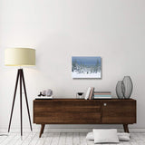 Spruce Trees In Snow, Boreal Forest, Hudson Bay, Canada-Canvas Art-24X18